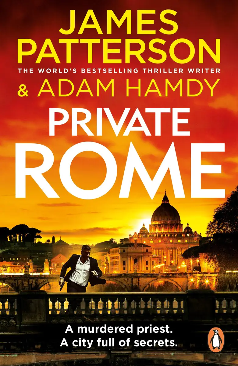 Książka - Private Rome