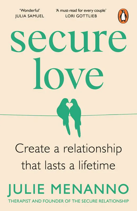 Książka - Secure Love