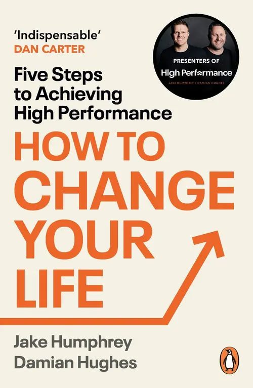 Książka - How to Change Your Life