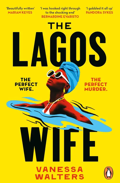 Książka - The Lagos wife wer. angielska