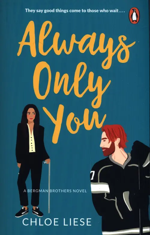 Książka - Always Only You