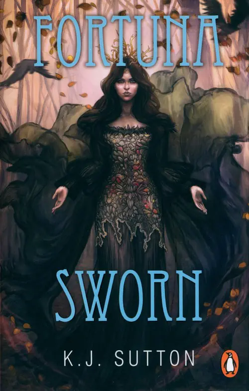 Książka - Fortuna Sworn
