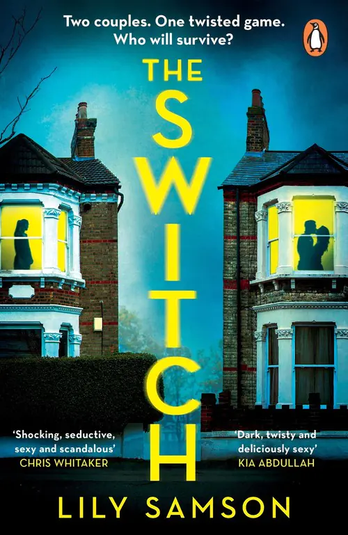 Książka - The switch wer. angielska