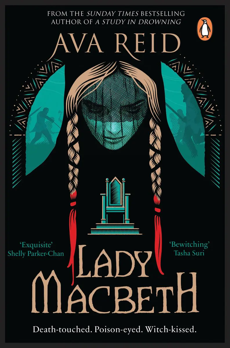 Książka - Lady Macbeth