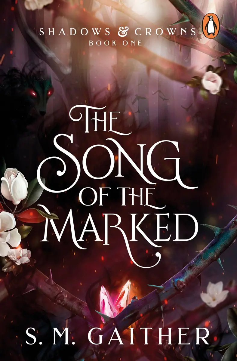 Książka - The Song of the Marked