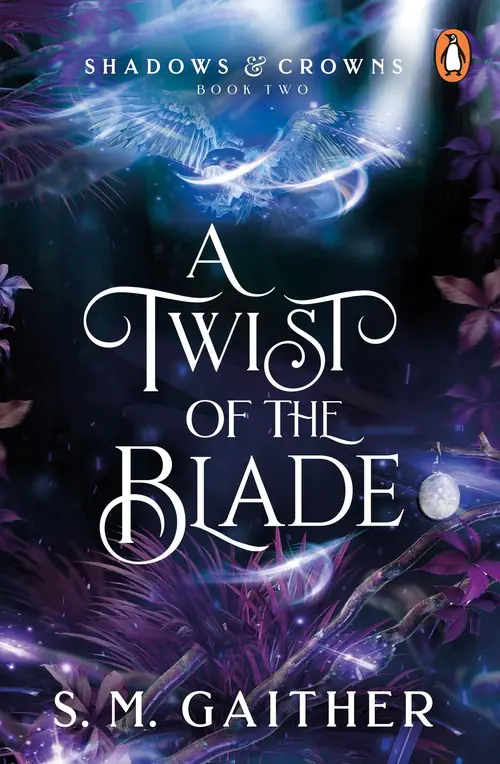 Książka - A Twist of the Blade