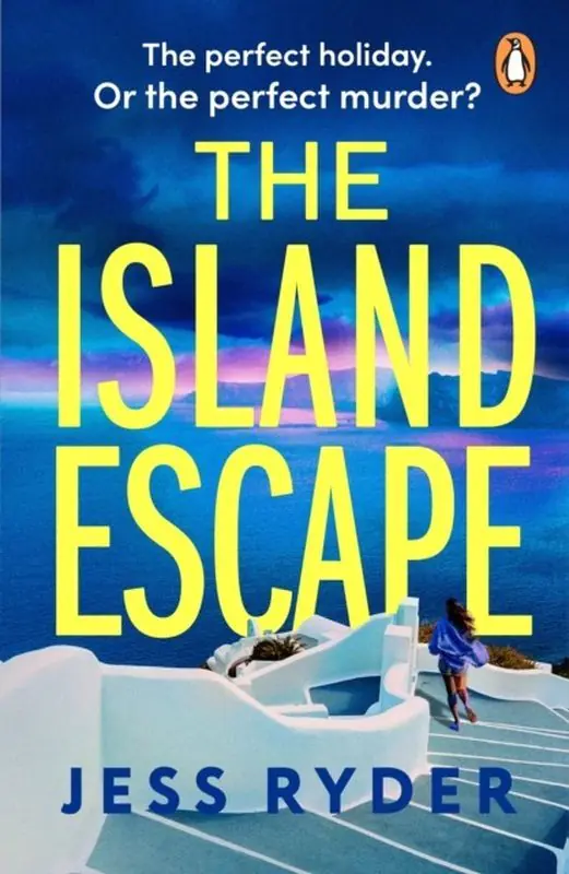 Książka - The Island Escape wer. angielska