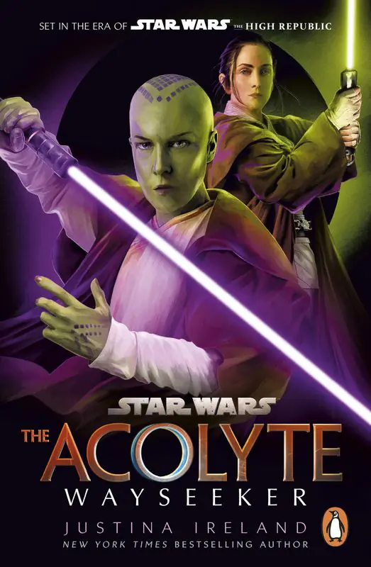 Książka - Star Wars. The Acolyte. Wayseeker