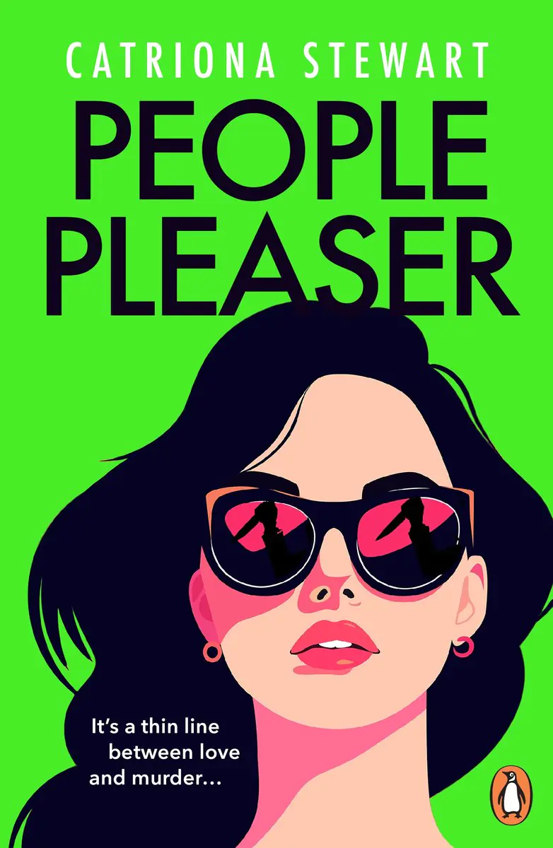 Książka - People Pleaser