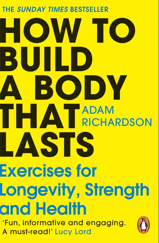Książka - How To Build a Body That Lasts