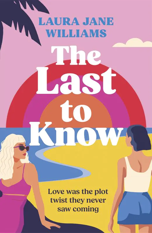 Książka - The Last to Know