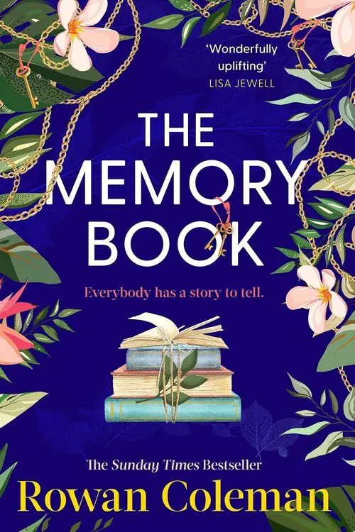 Książka - The Memory Book wer. angielska