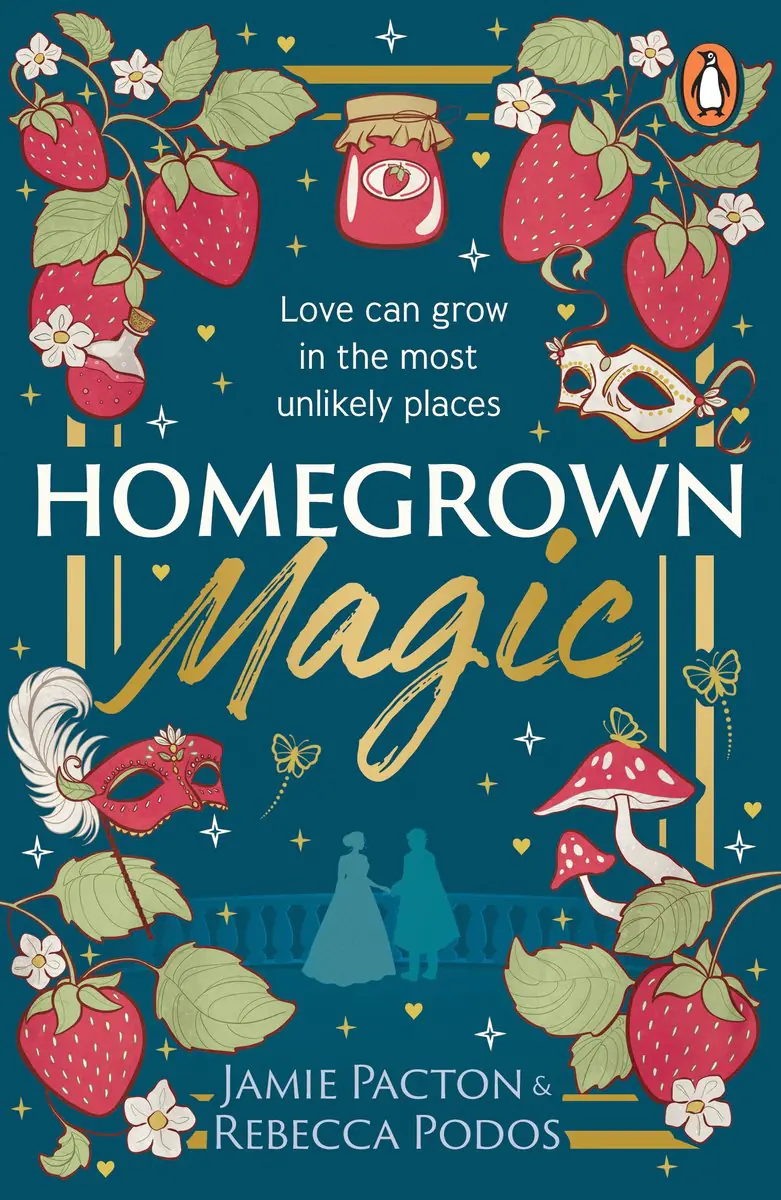 Książka - Homegrown Magic