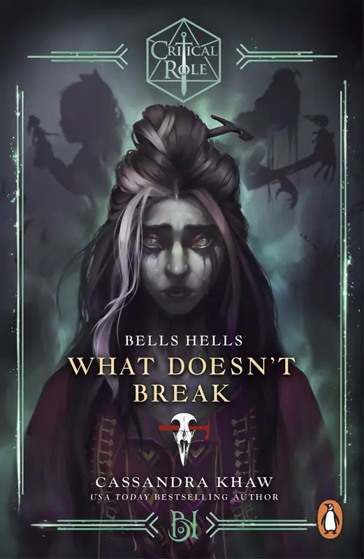 Książka - Bells Hells. What Doesn't Break wer. angielska