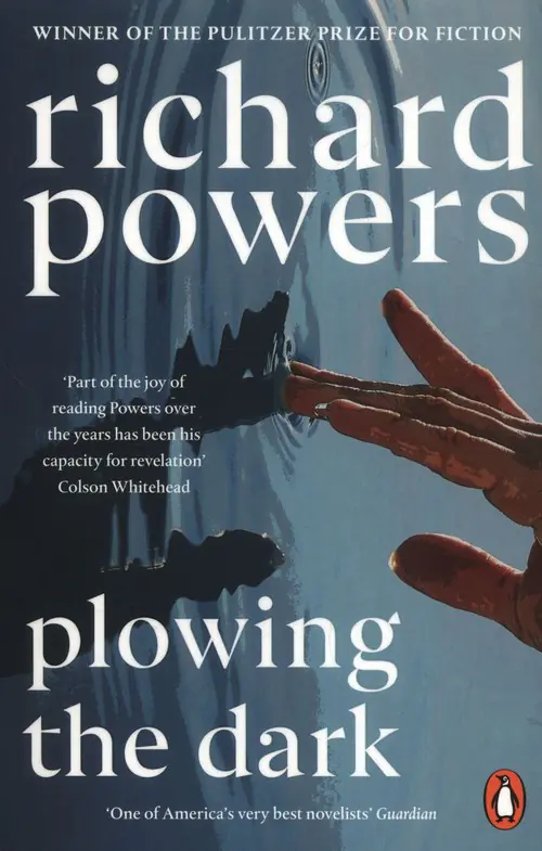 Książka - Plowing the Dark