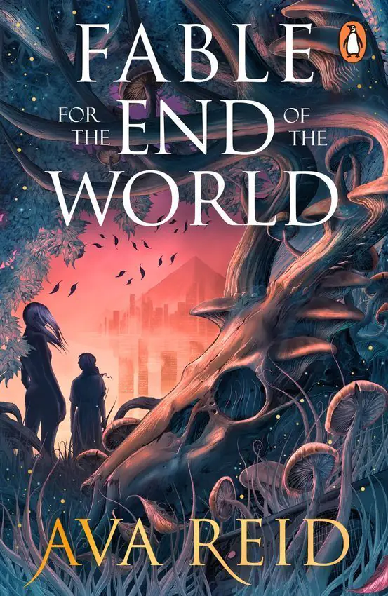 Książka - Fable For the End of the World