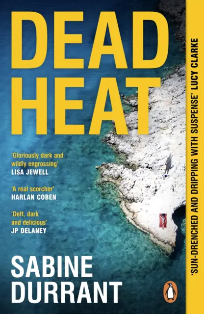 Książka - Dead Heat
