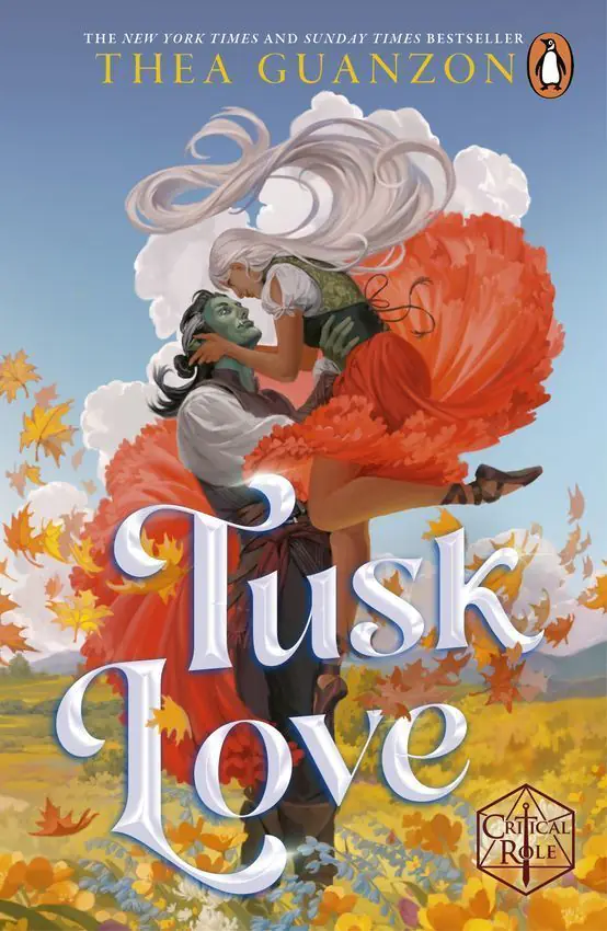 Książka - Tusk Love