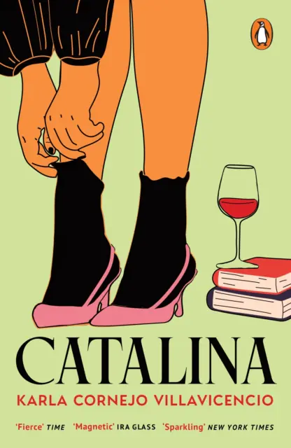 Książka - Catalina