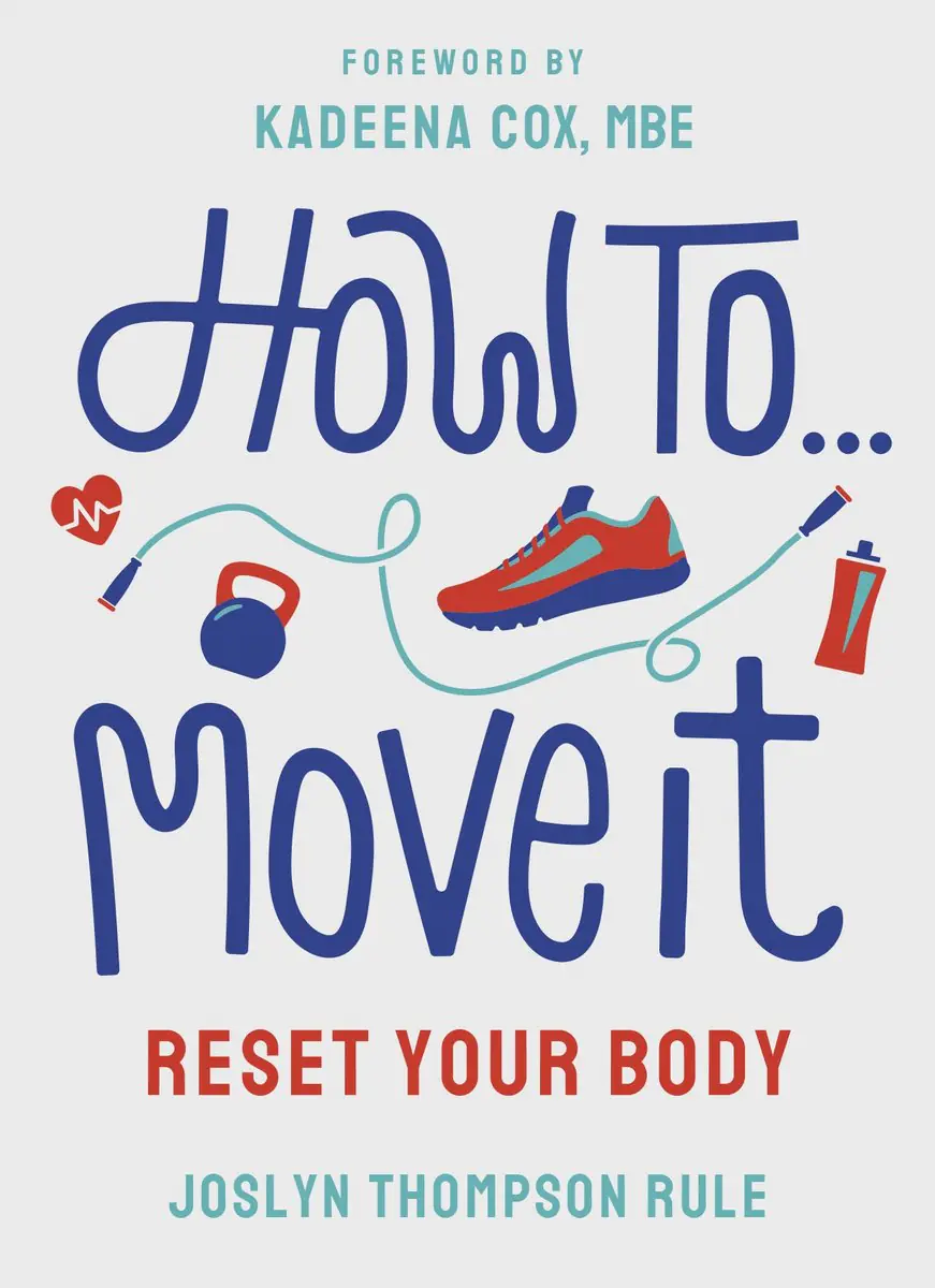 Książka - How To Move It