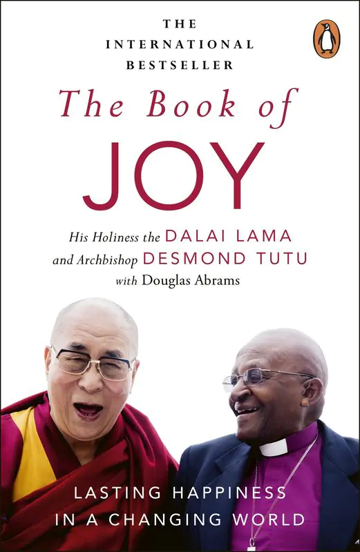 Książka - The Book of Joy