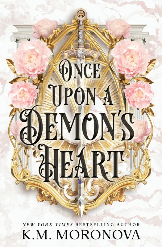 Książka - Once Upon A Demon's Heart