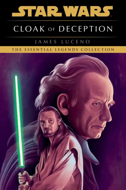 Książka - Star Wars. Cloak Of Deception