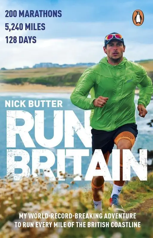 Książka - Run Britain