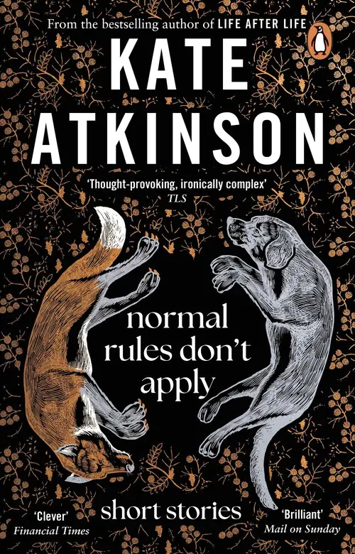 Książka - Normal Rules Don't Apply