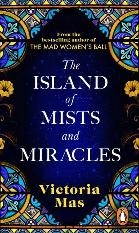 Książka - The Island of Mists and Miracles