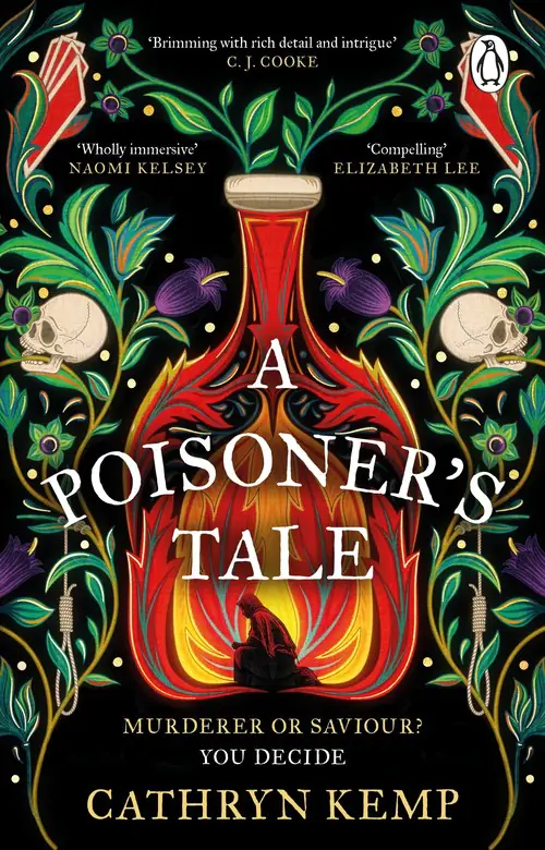 Książka - A Poisoner's Tale