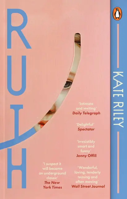 Książka - Ruth