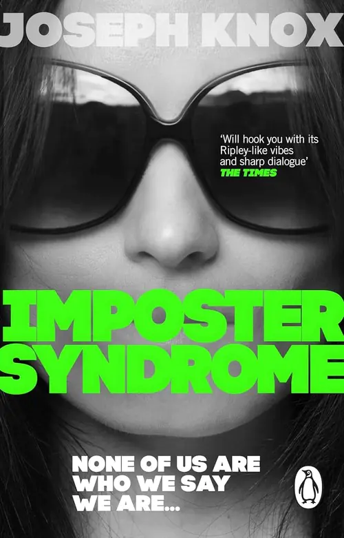 Książka - Imposter Syndrome wer. angielska