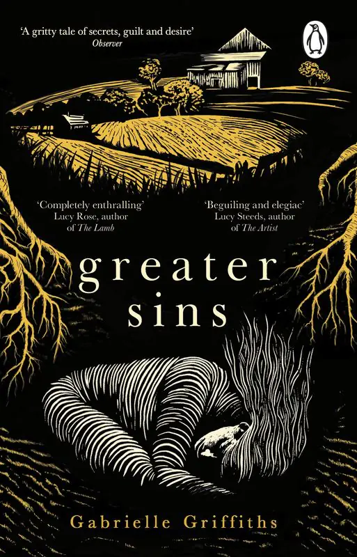 Książka - Greater Sins
