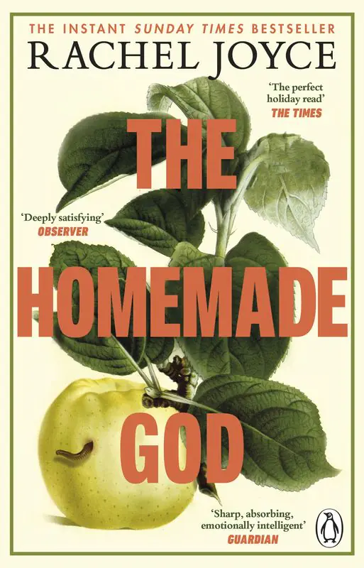 Książka - The Homemade God