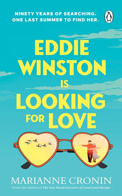 Książka - Eddie Winston Is Looking for Love wer. angielska