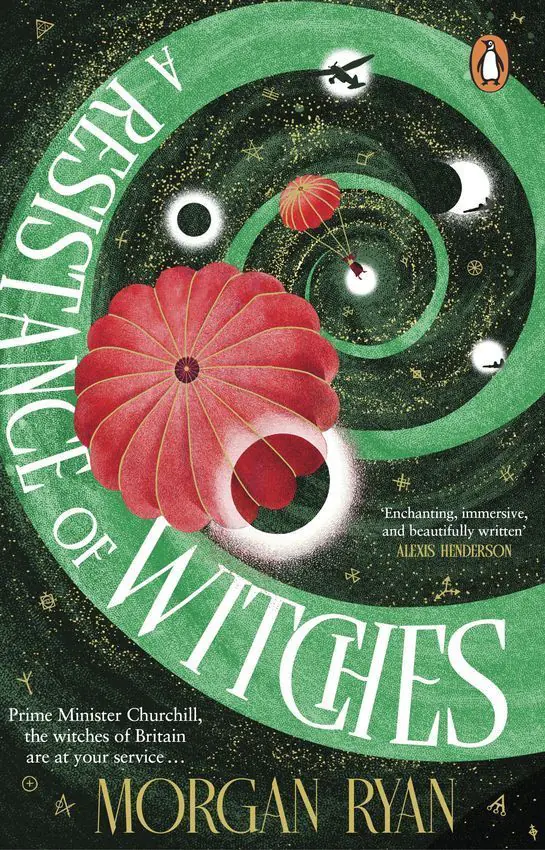 Książka - A Resistance of Witches