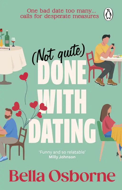 Książka - Not Quite Done with Dating