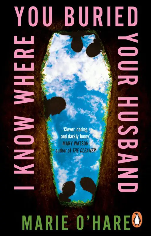 Książka - I Know Where You Buried Your Husband