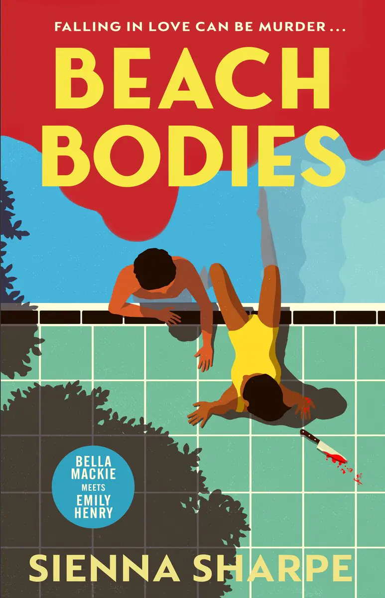 Książka - Beach Bodies