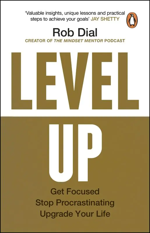 Książka - Level Up