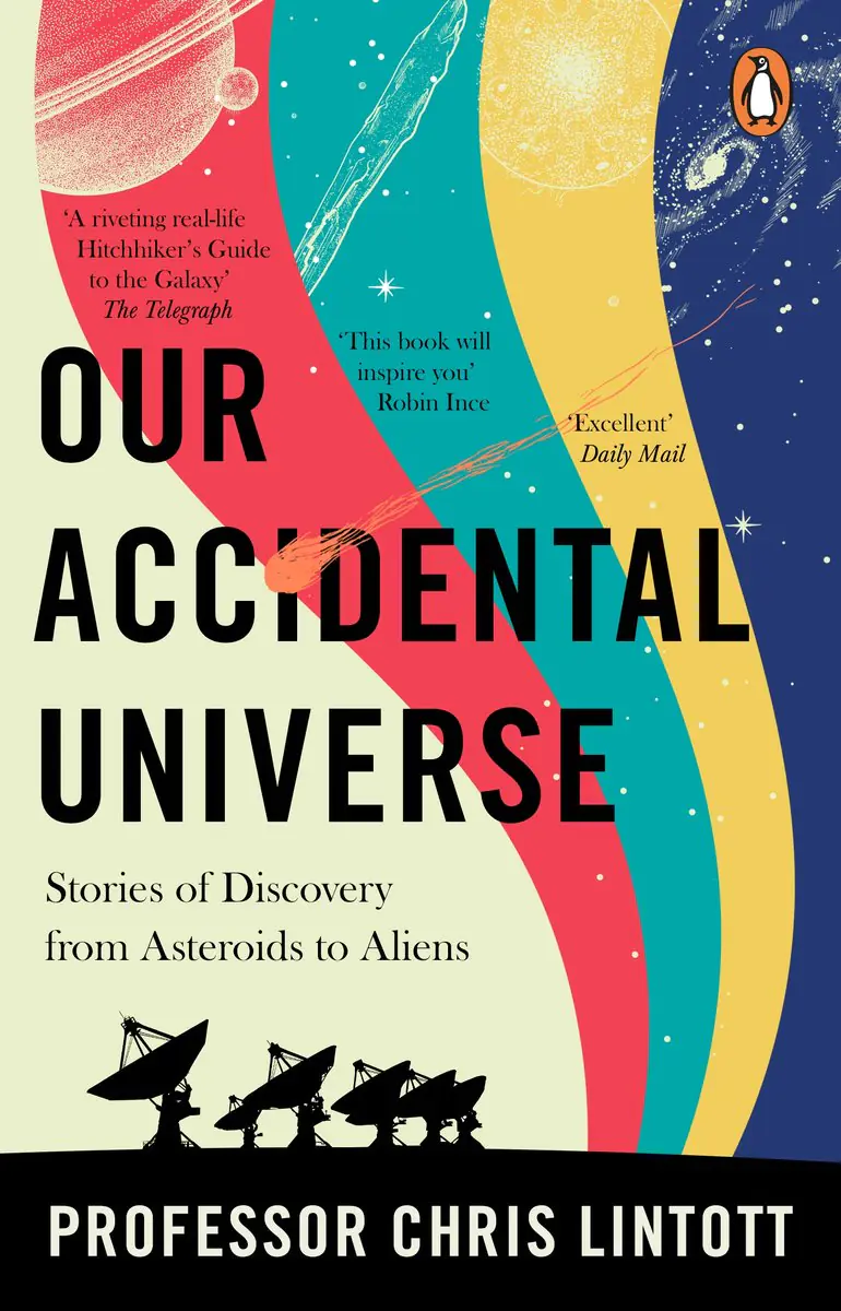 Książka - Our Accidental Universe