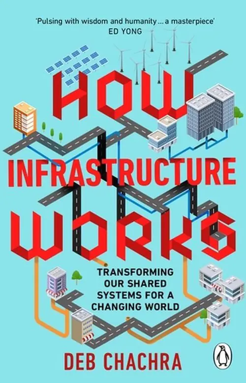 Książka - How Infrastructure Works