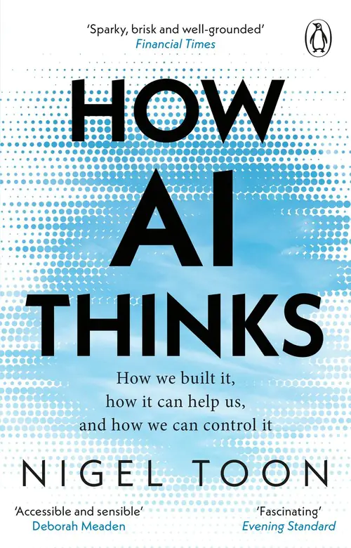 Książka - How AI Thinks