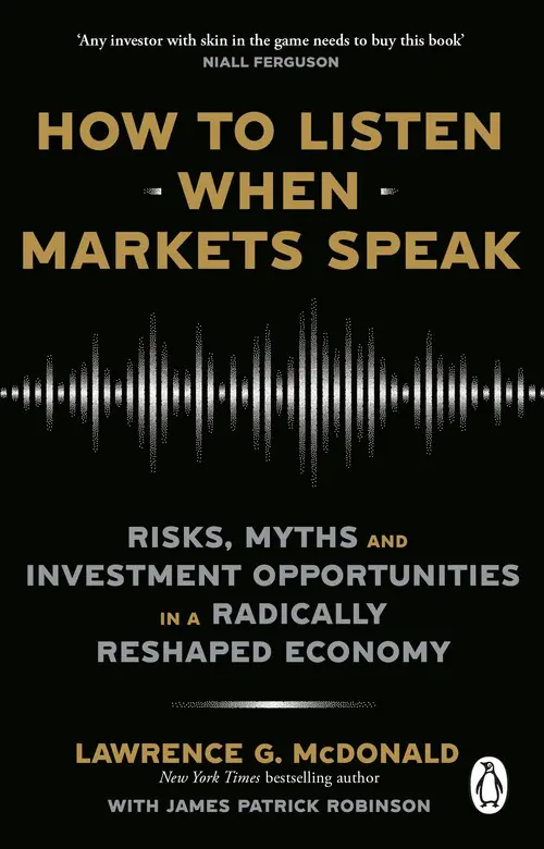 Książka - How to Listen When Markets Speak