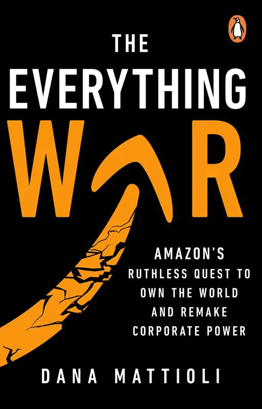 Książka - The Everything War