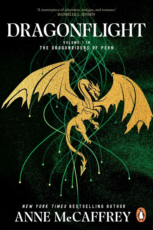 Książka - Dragonflight