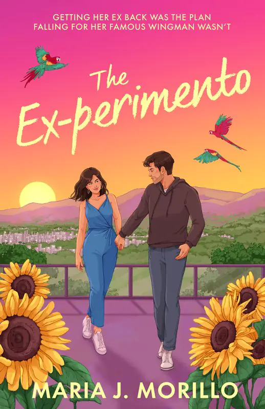 Książka - The Ex-Perimento