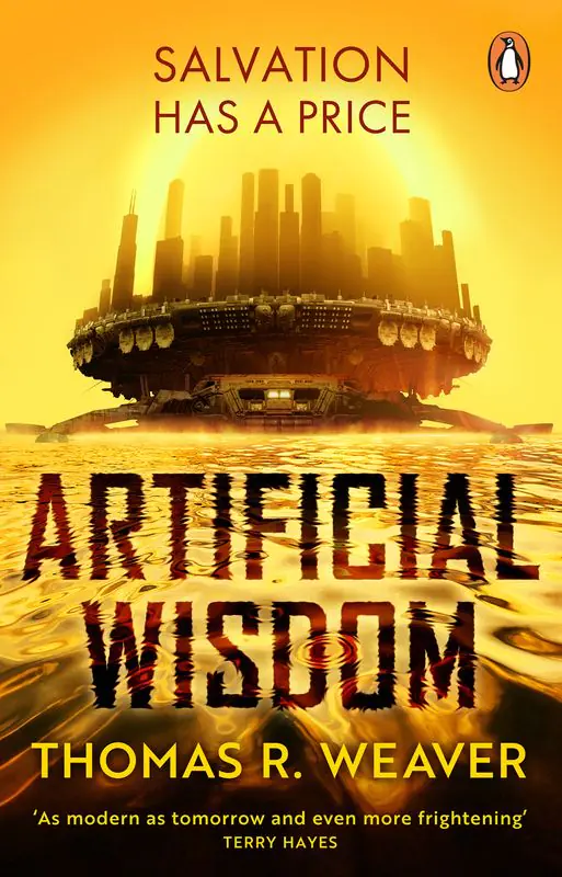 Książka - Artificial Wisdom