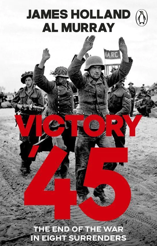 Książka - Victory '45